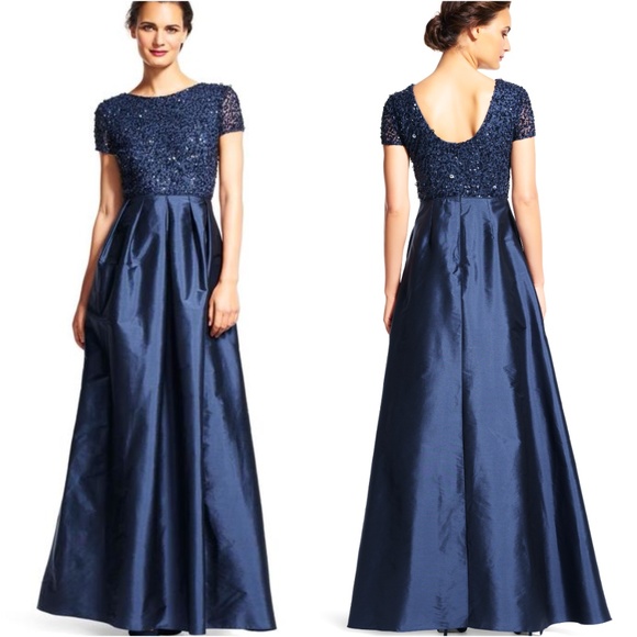 A tiempo Solo haz Tener cuidado Adrianna Papell Dresses | Adrianna Papell Beaded Bodice Taffeta Gown | Poshmark A tiempo Solo haz Tener cuidado Adrianna Papell Dresses | Adrianna Papell Beaded Bodice Taffeta Gown | Poshmark